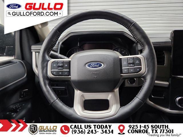 used 2023 Ford Expedition car, priced at $42,874