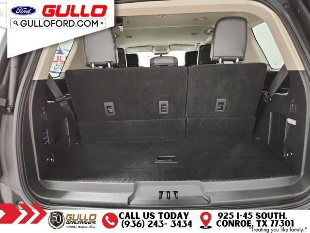 used 2023 Ford Expedition car, priced at $42,874