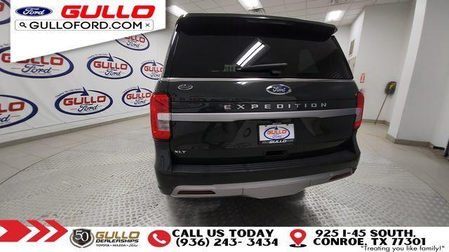 used 2023 Ford Expedition car, priced at $42,874