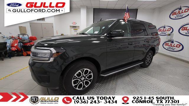 used 2023 Ford Expedition car, priced at $42,874