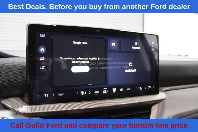 new 2025 Ford Explorer car, priced at $38,829