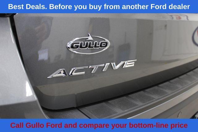 new 2025 Ford Explorer car, priced at $38,829