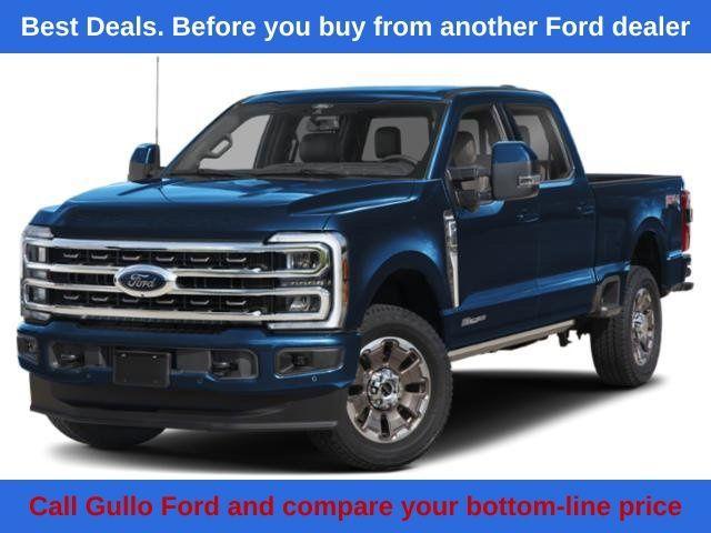 new 2025 Ford F-250 car, priced at $91,569