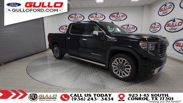 used 2024 GMC Sierra 1500 car, priced at $66,991