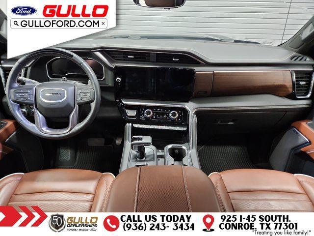 used 2024 GMC Sierra 1500 car, priced at $66,991
