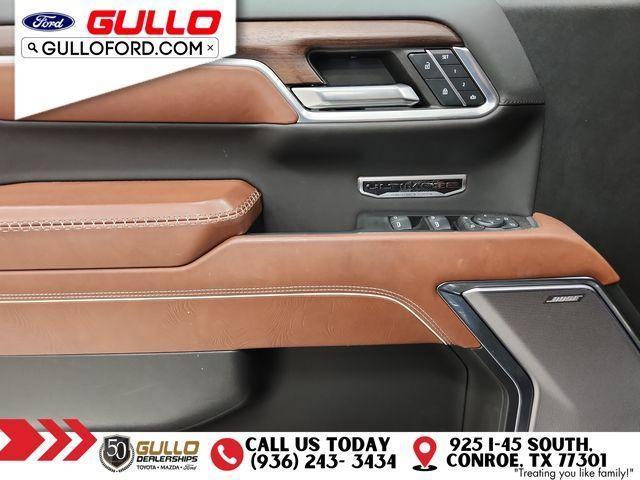 used 2024 GMC Sierra 1500 car, priced at $66,991