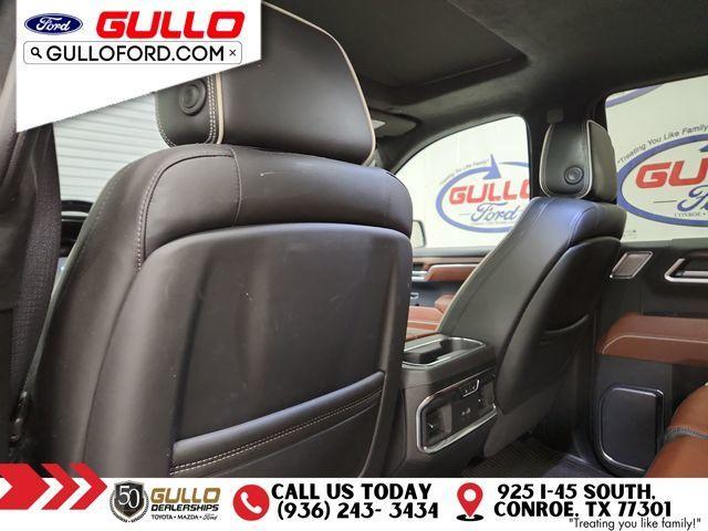 used 2024 GMC Sierra 1500 car, priced at $66,991