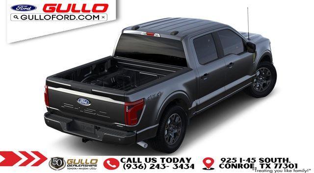 new 2024 Ford F-150 car, priced at $46,163