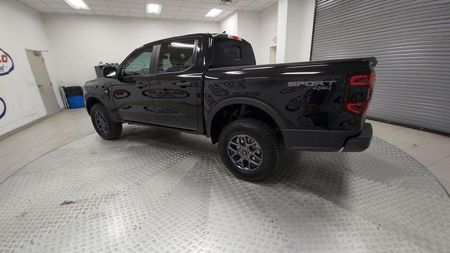 new 2025 Ford Ranger car, priced at $40,674