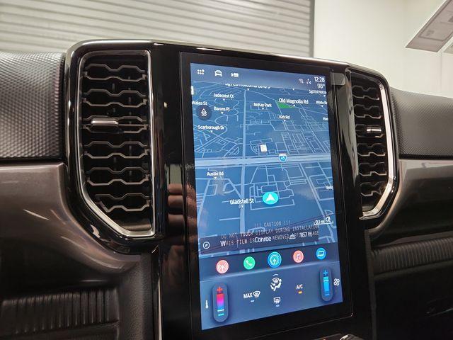 new 2025 Ford Ranger car, priced at $40,674