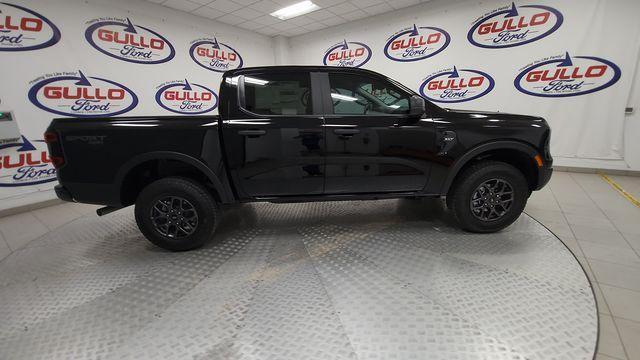 new 2025 Ford Ranger car, priced at $40,674
