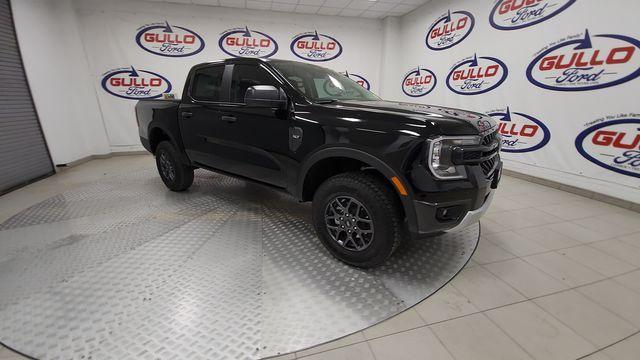 new 2025 Ford Ranger car, priced at $40,674