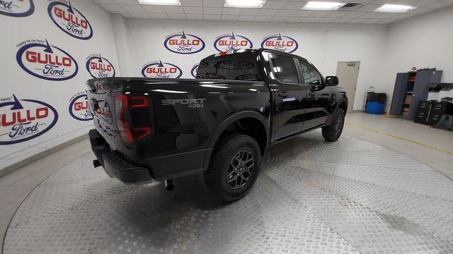 new 2025 Ford Ranger car, priced at $40,674
