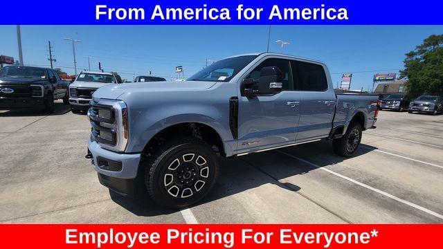 new 2025 Ford F-250 car, priced at $83,187