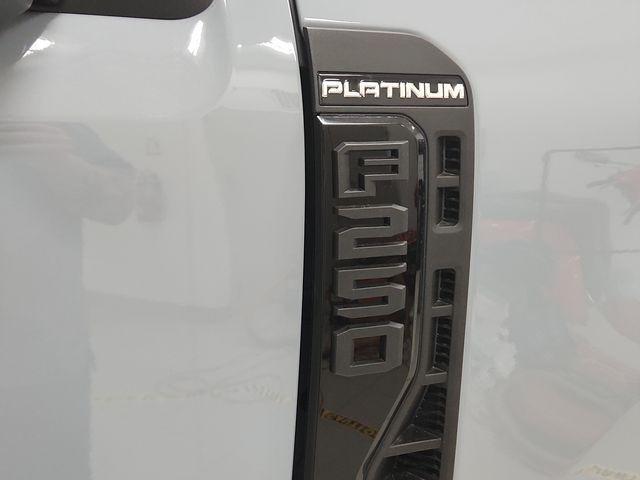 new 2025 Ford F-250 car, priced at $84,415