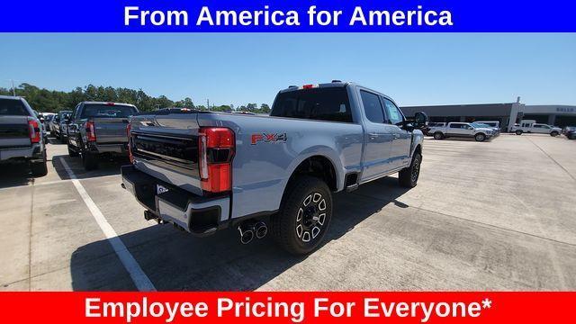 new 2025 Ford F-250 car, priced at $83,187