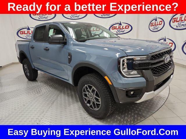 new 2025 Ford Ranger car, priced at $35,965
