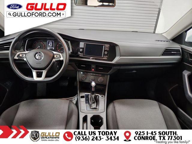 used 2021 Volkswagen Jetta car, priced at $15,491
