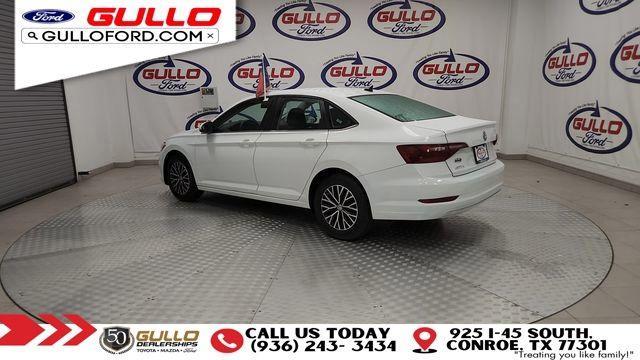 used 2021 Volkswagen Jetta car, priced at $15,491