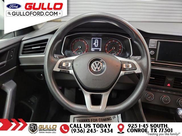 used 2021 Volkswagen Jetta car, priced at $15,491