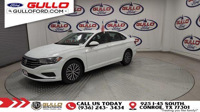 used 2021 Volkswagen Jetta car, priced at $15,491