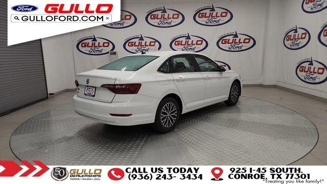 used 2021 Volkswagen Jetta car, priced at $15,491