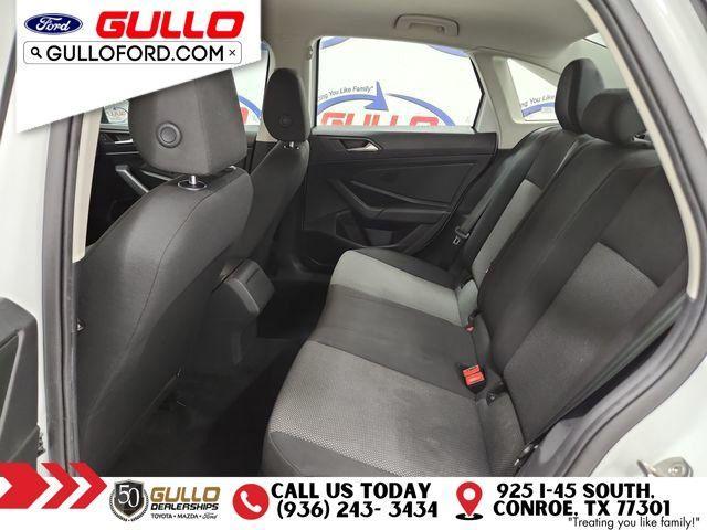 used 2021 Volkswagen Jetta car, priced at $15,491