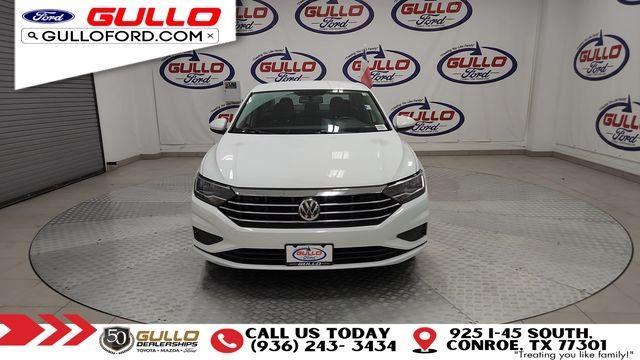 used 2021 Volkswagen Jetta car, priced at $15,491