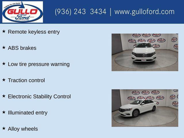 used 2021 Volkswagen Jetta car, priced at $15,491