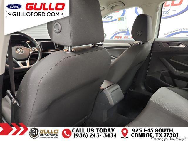 used 2021 Volkswagen Jetta car, priced at $15,491