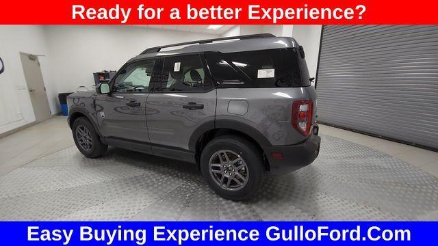 new 2025 Ford Bronco Sport car, priced at $28,027