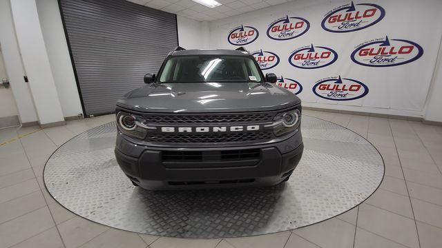 new 2025 Ford Bronco Sport car, priced at $28,027