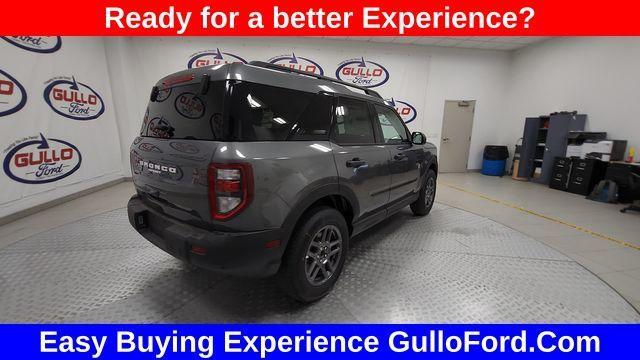 new 2025 Ford Bronco Sport car, priced at $28,027