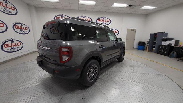 new 2025 Ford Bronco Sport car, priced at $28,027