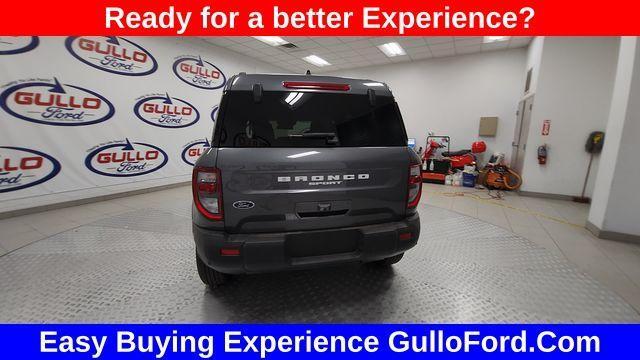new 2025 Ford Bronco Sport car, priced at $28,027