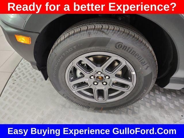 new 2025 Ford Bronco Sport car, priced at $28,027