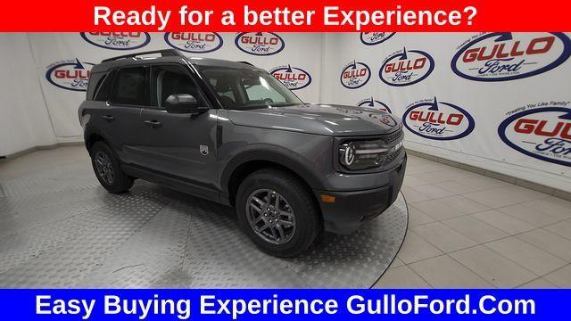 new 2025 Ford Bronco Sport car, priced at $28,027