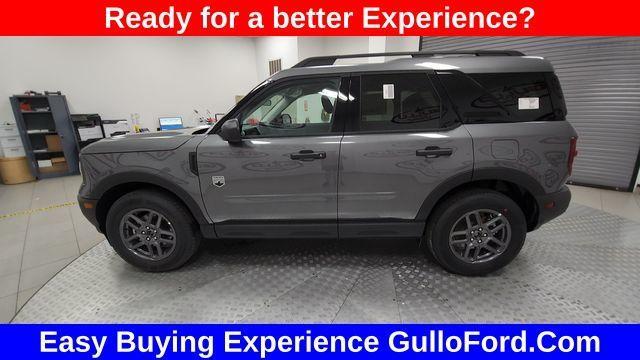 new 2025 Ford Bronco Sport car, priced at $28,027