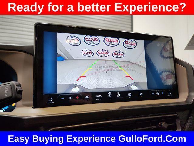 new 2025 Ford Bronco Sport car, priced at $28,027