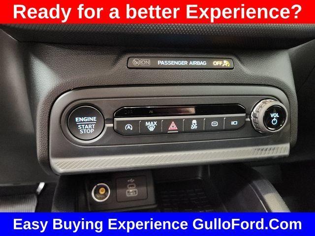 new 2025 Ford Bronco Sport car, priced at $28,027