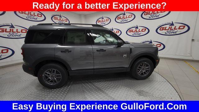 new 2025 Ford Bronco Sport car, priced at $28,027