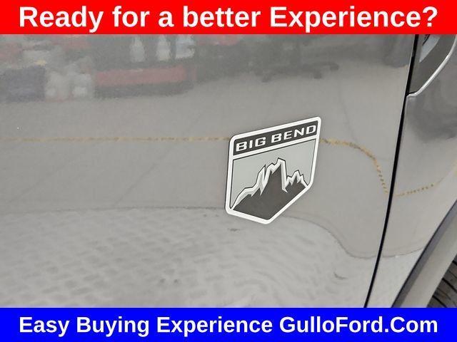 new 2025 Ford Bronco Sport car, priced at $28,027