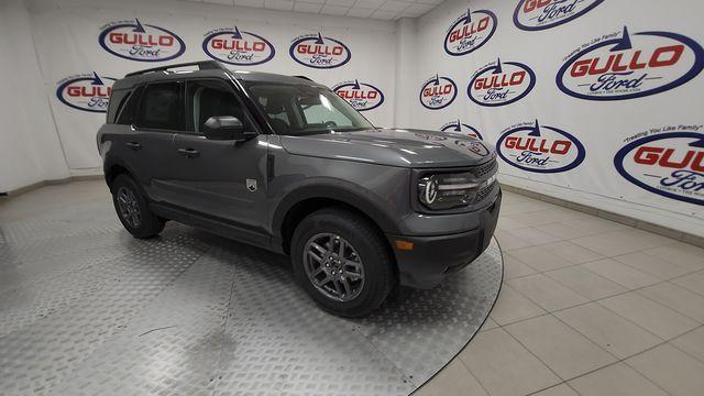 new 2025 Ford Bronco Sport car, priced at $28,027
