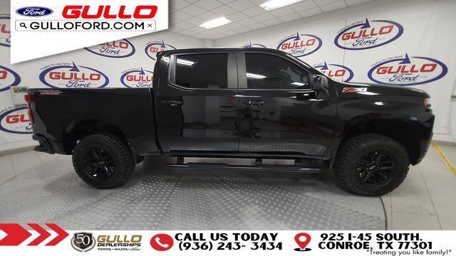 used 2021 Chevrolet Silverado 1500 car, priced at $39,991