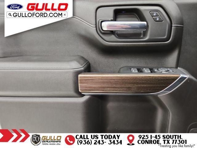 used 2021 Chevrolet Silverado 1500 car, priced at $39,991