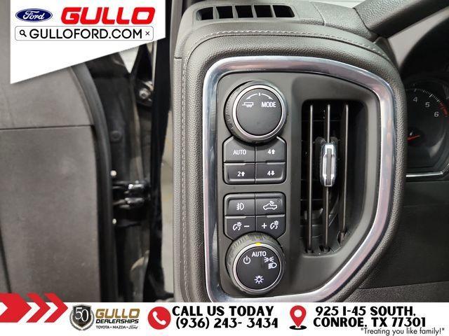 used 2021 Chevrolet Silverado 1500 car, priced at $39,991