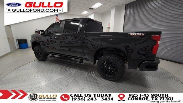 used 2021 Chevrolet Silverado 1500 car, priced at $39,991