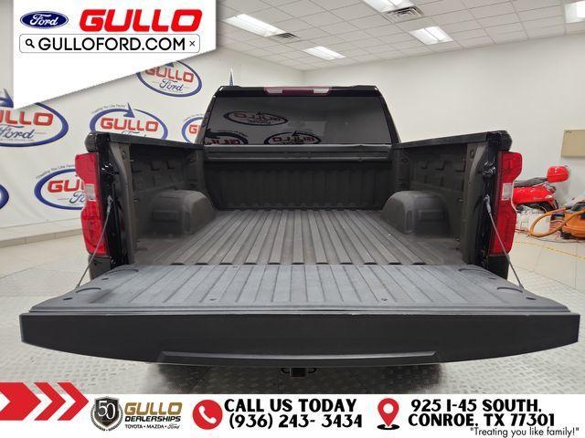 used 2021 Chevrolet Silverado 1500 car, priced at $39,991