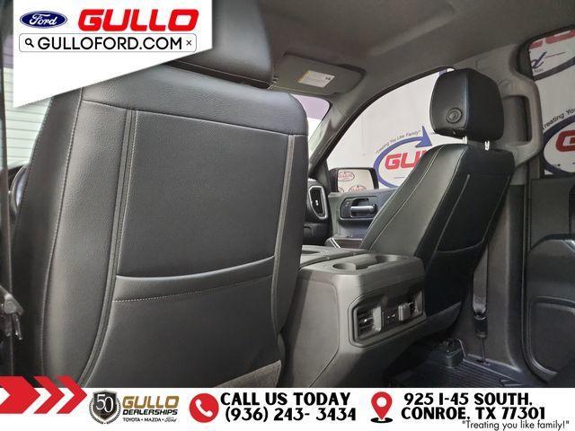 used 2021 Chevrolet Silverado 1500 car, priced at $39,991