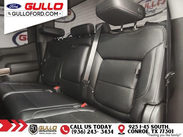 used 2021 Chevrolet Silverado 1500 car, priced at $39,991